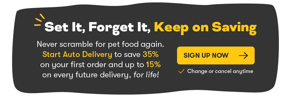 Start Auto Delivery