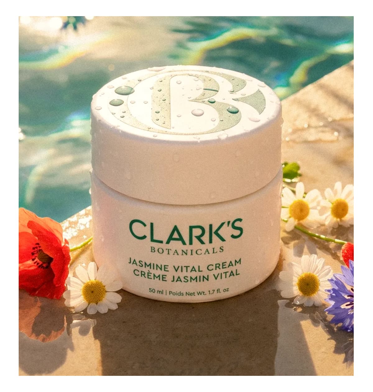 Jasmine Vital Cream