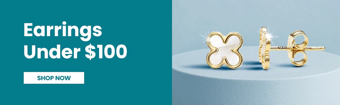 Earrings Under $100
