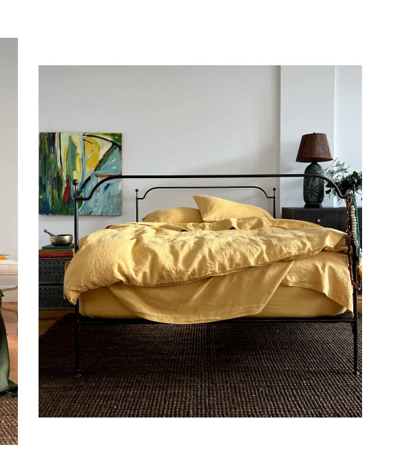 Butternut Duvet Cover