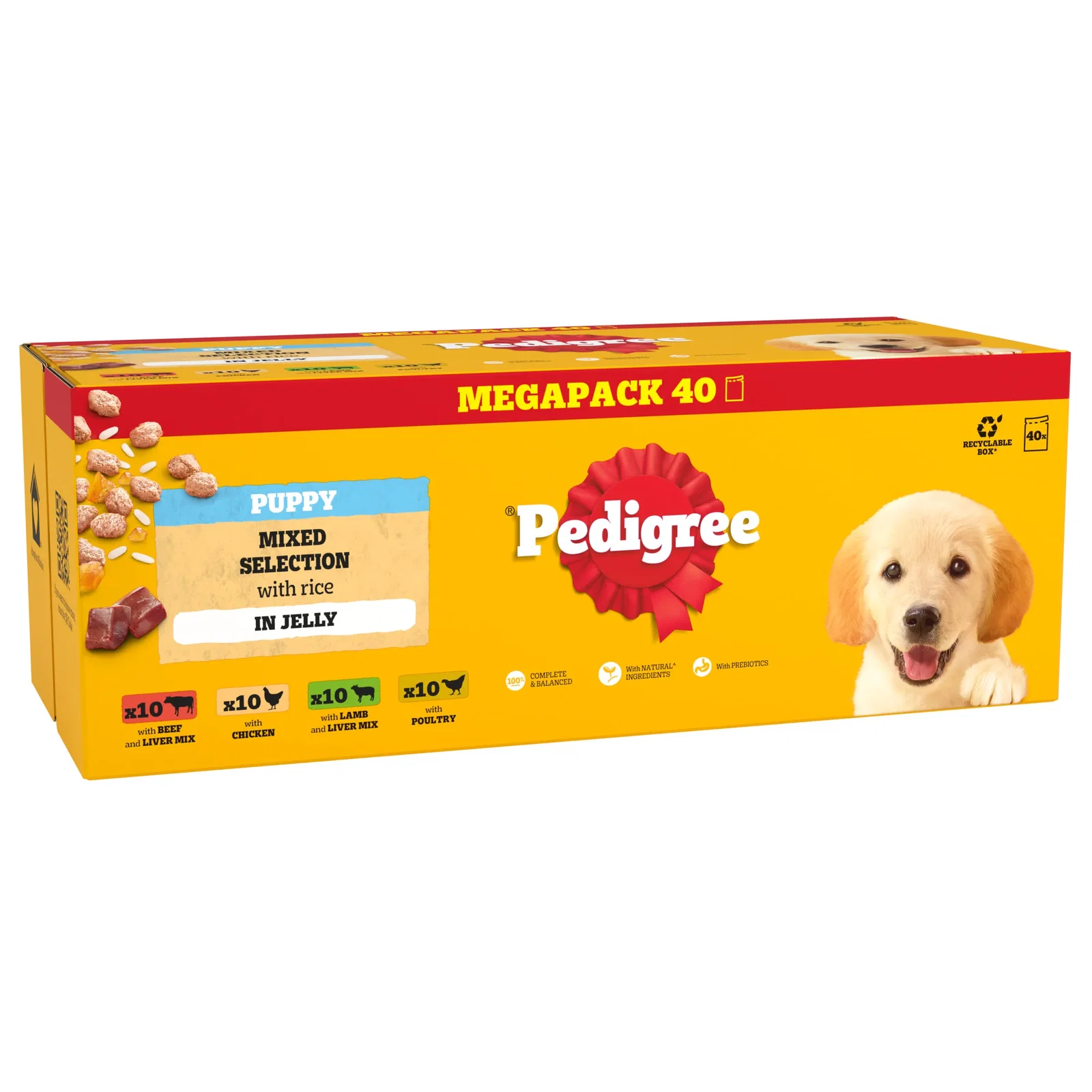 Image of Pedigree
