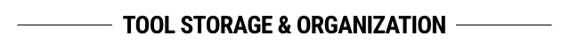 ToolStorage-Organization