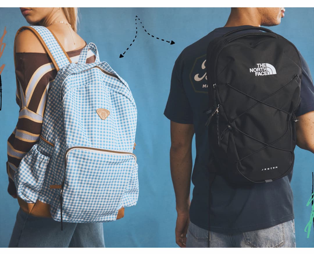 This Back to School Season's Best Backpacks