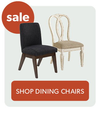 Click to shop dining chairs sale