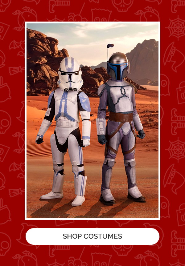 Shop Costumes