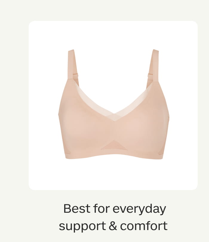 Best for everyday support & comfort