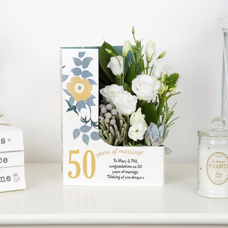 Image of Golden Anniversary