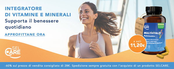 Multivitalis: scopri l'integratore di vitamine e minerali per supportare il benessere quotidiano