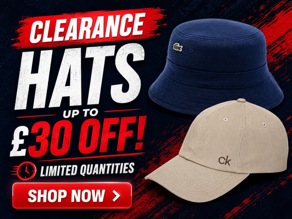Clearance Headwear