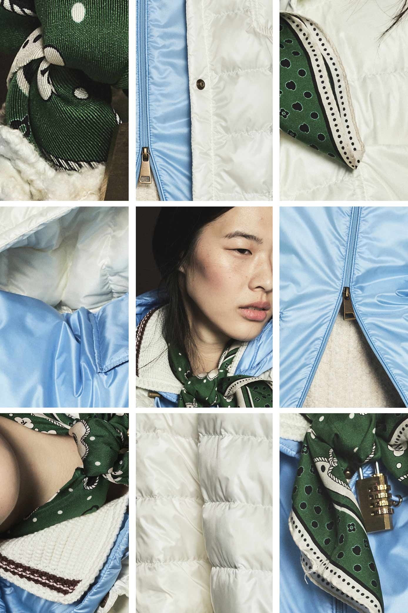 Outerwear Shop now on Moncler's website