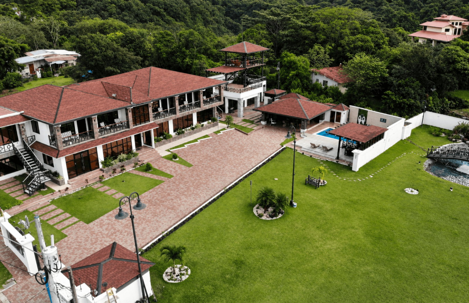 Luxury Canyon Suites