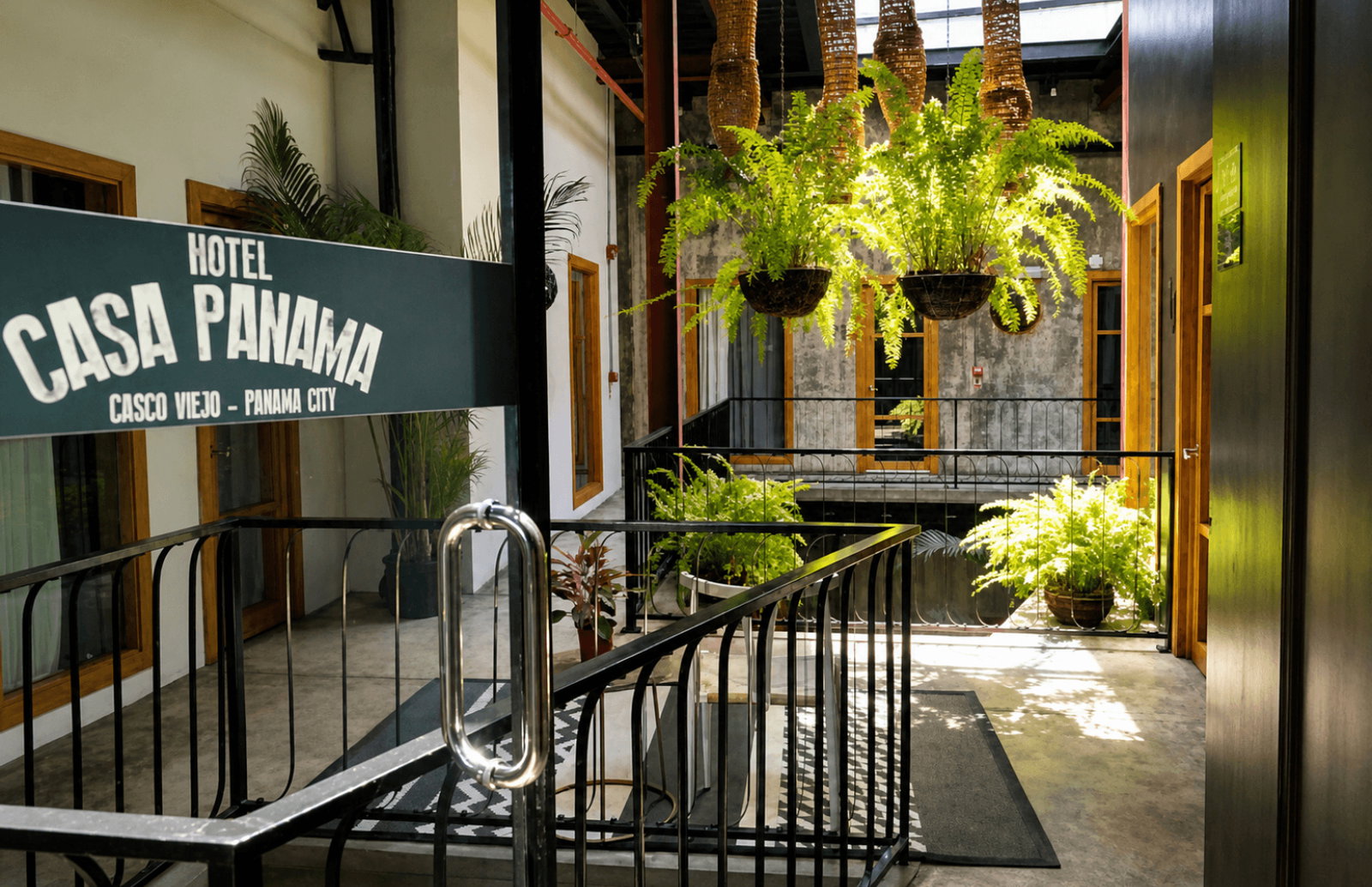 Hotel Casa Panamá