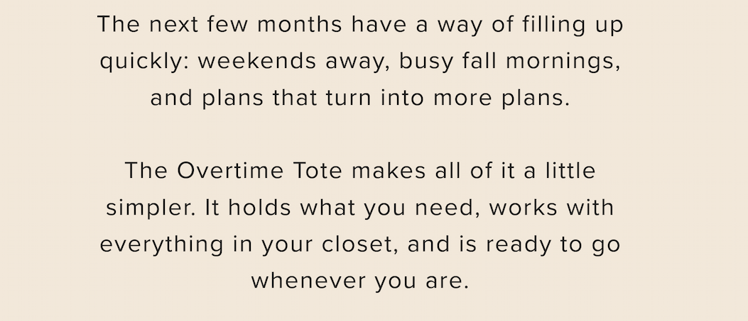 Busy Fall Times