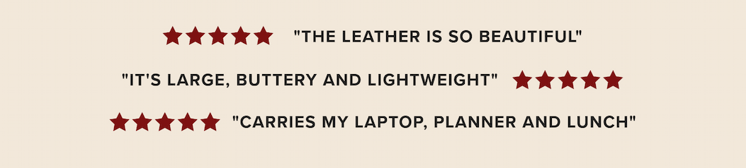 Customer Reviews