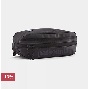 Patagonia Black Hole Cube Washbag - 3L