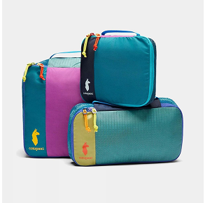 Cotopaxi Cubo Travel Packing Bundle