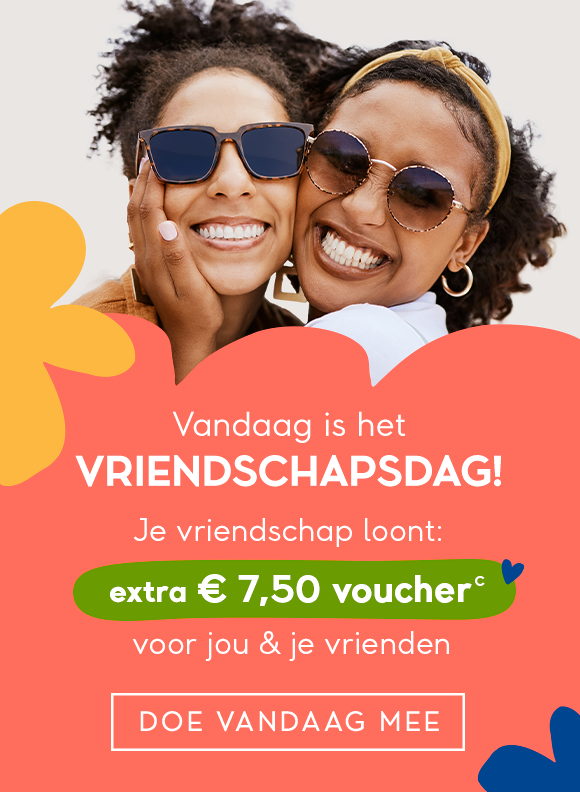 Vier Internationale Vriendschipsdag