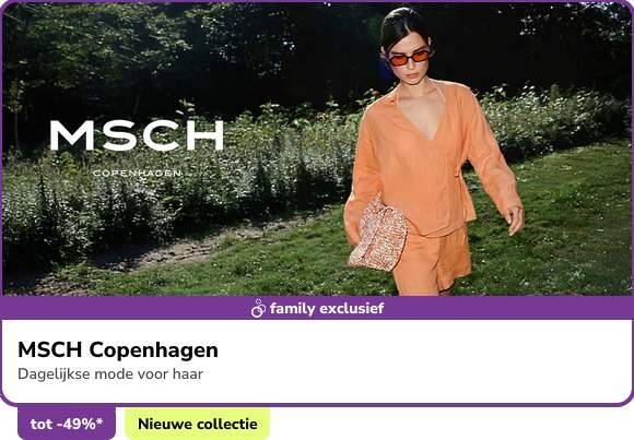 Shop MSCH Copenhagen