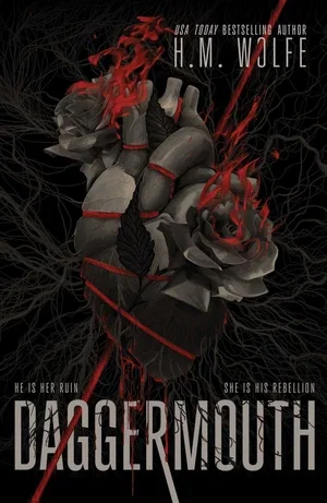 Book | Daggermouth By H. M. Wolfe.