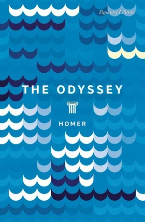 Book | The Odyssey (Signature Classics) By Homer.