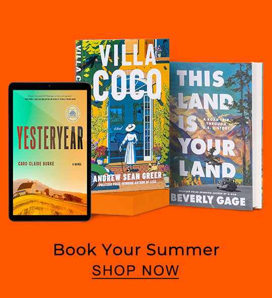 Book Your Summer | SHOP NOW