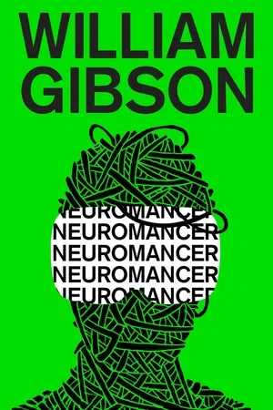 Book | Neuromancer (Sprawl Trilogy #1) By William Gibson.