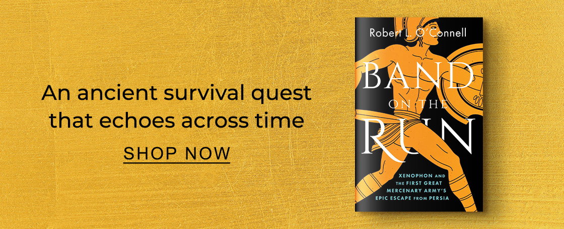 An ancient survival quest that echoes across time | SHOP NOW