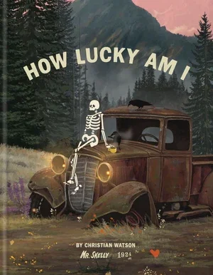 Book | How Lucky Am I By Christian Watson.