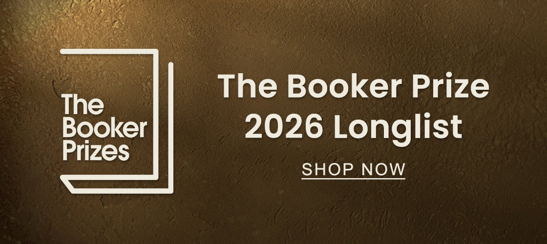 The Booker Prize 2026 Longlist | SHOP NOW
