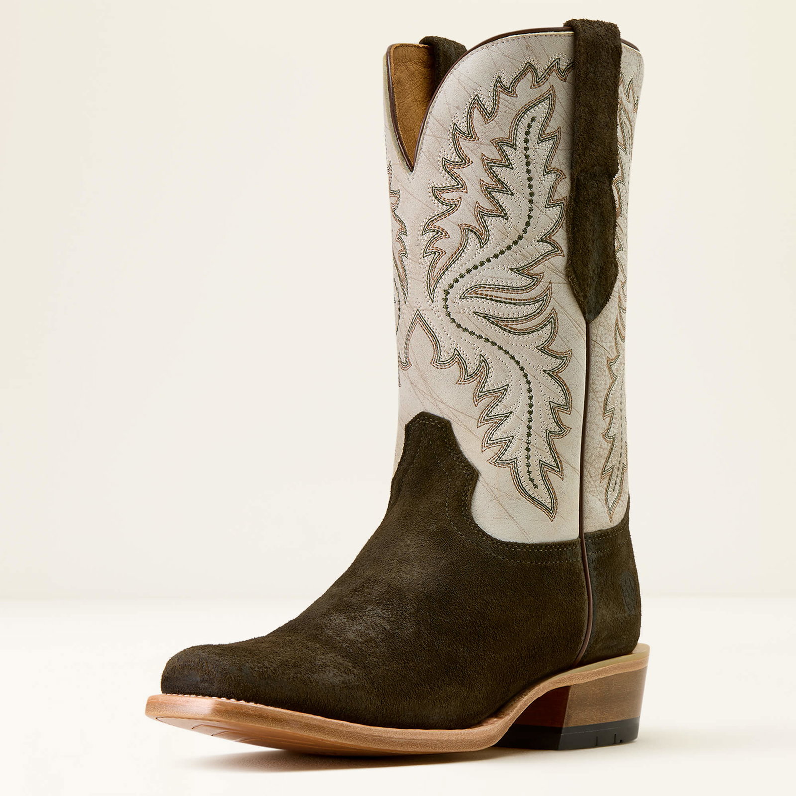 Men’s Futurity Deal Narrow Cutter Toe Cowboy Boot