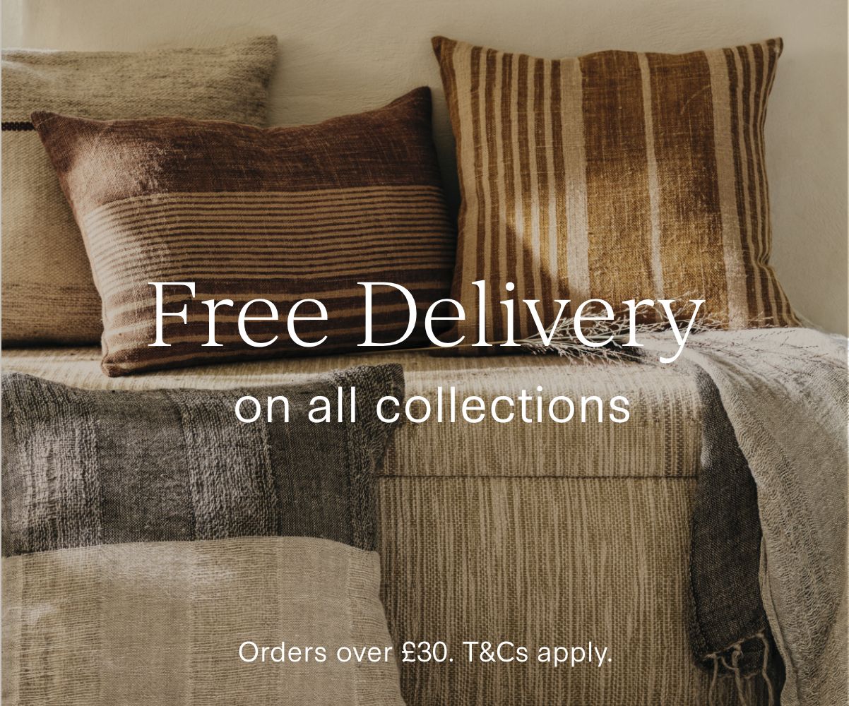 Free Delivery On All Collections