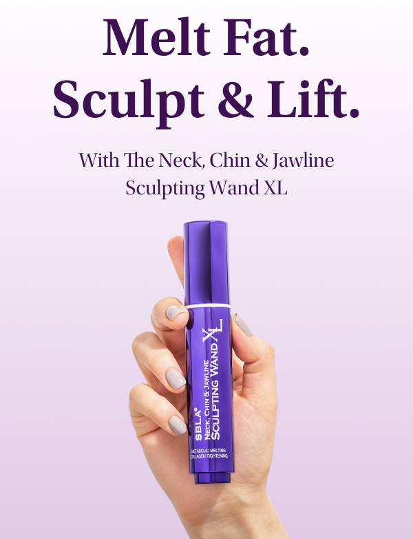 Shop 40% Off Neck Chin Jawline Sculpting Wand XL