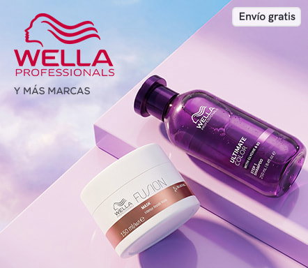 Wella, Olaplex y más marcas