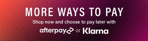 More Ways To Pay
