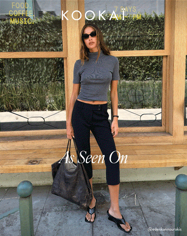 Alto Tab Capri Pant
