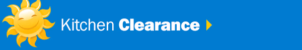 Shop Kitchen Clearance