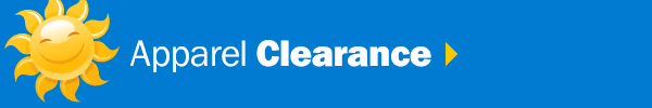 Shop Apparel Clearance