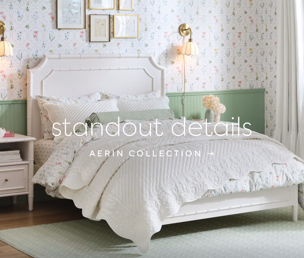 Standout details
