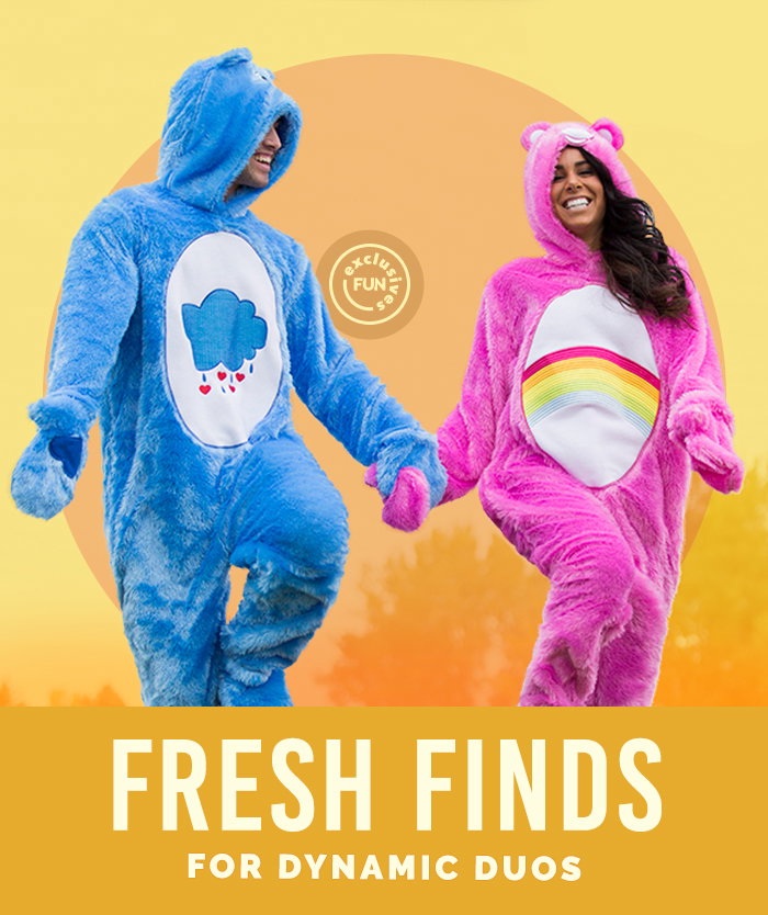 Fresh Finds For Dynamic Duos