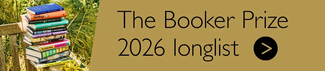 The Booker Prize 2026 Longlist >