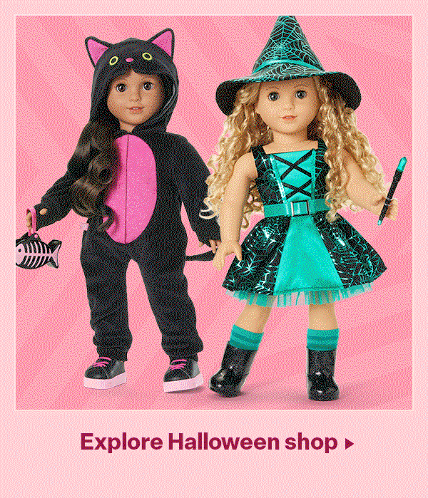 Explore Halloween shop