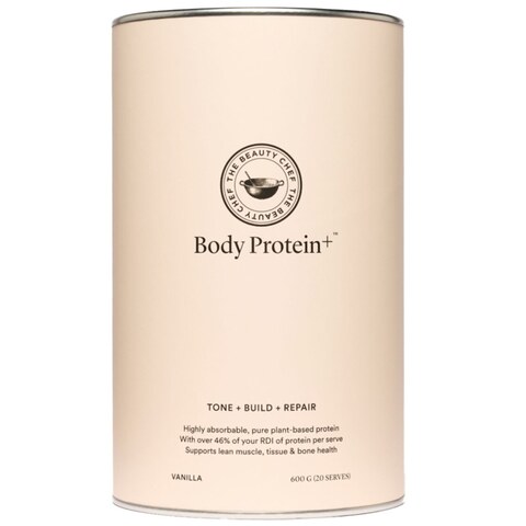 The Beauty Chef Body Protein+ Vanilla