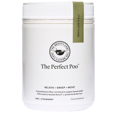 The Beauty Chef The Perfect Poo