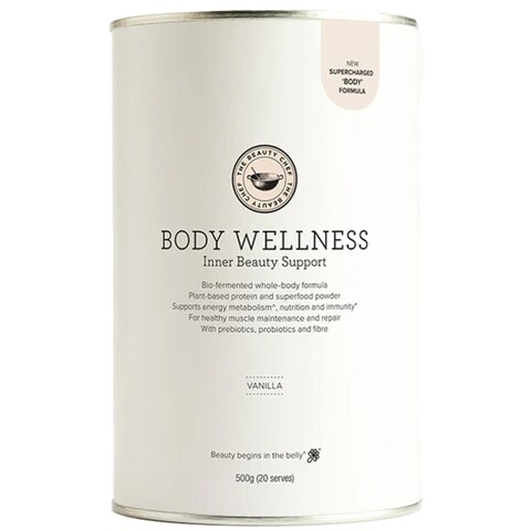 The Beauty Chef Body Wellness Vanilla