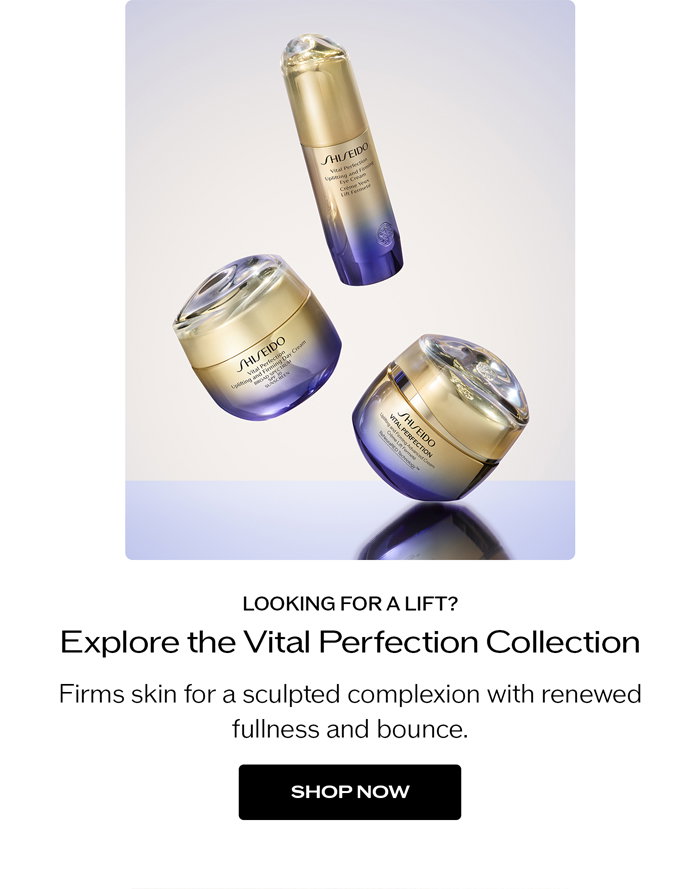 Explore the Vital Perfection Collection
