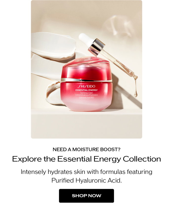 Explore the Essential Energy Collection