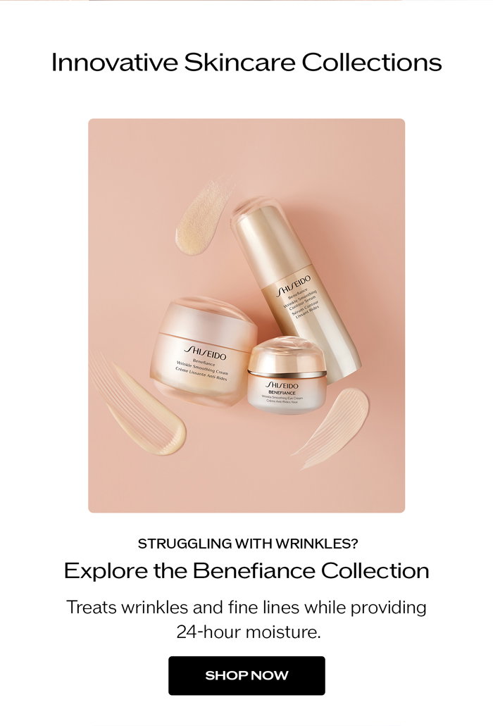Explore the Benefiance Collection