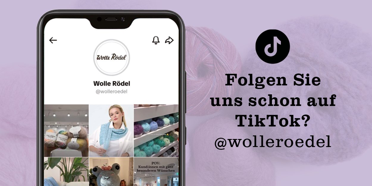 Jetzt Wolle Rödel auf TikTok folgen