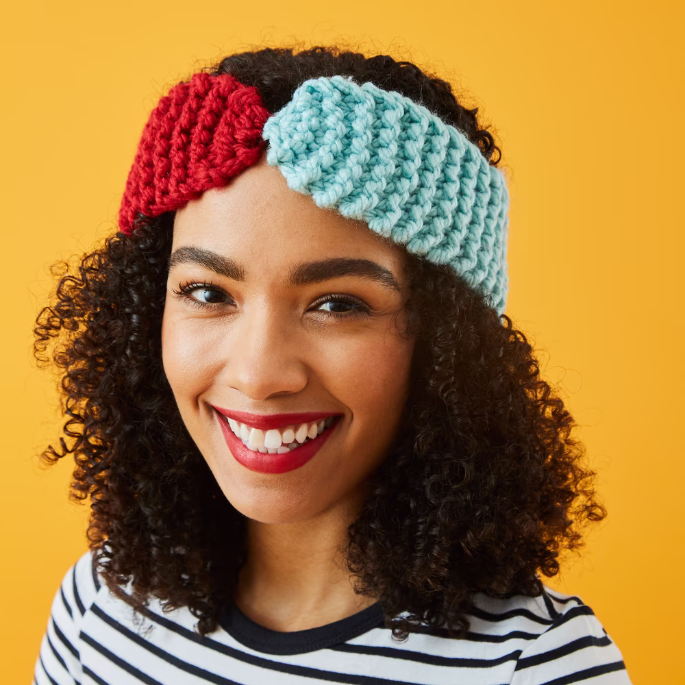 Funky Chunky Headband