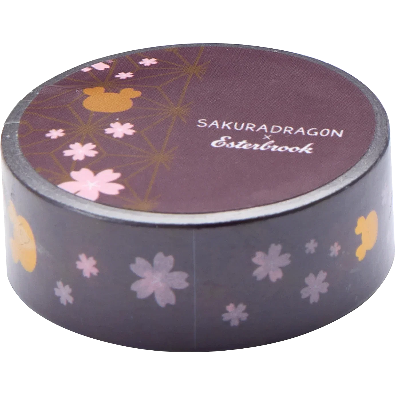 Image of Esterbrook x Sakura Dragon Washi Tape - Sakura